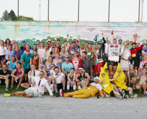 Vancouver Beer Mile